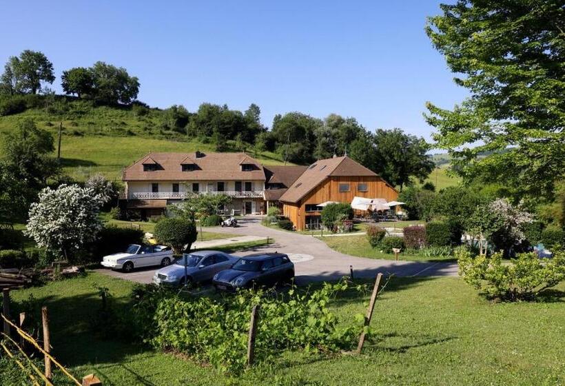 צימר Maison D'hôtes & Spa La Scierie