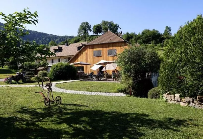 Aamiaismajoitus (B&B) Maison D'hôtes & Spa La Scierie