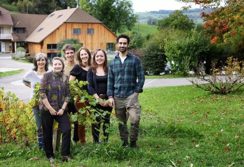 Aamiaismajoitus (B&B) Maison D'hôtes & Spa La Scierie