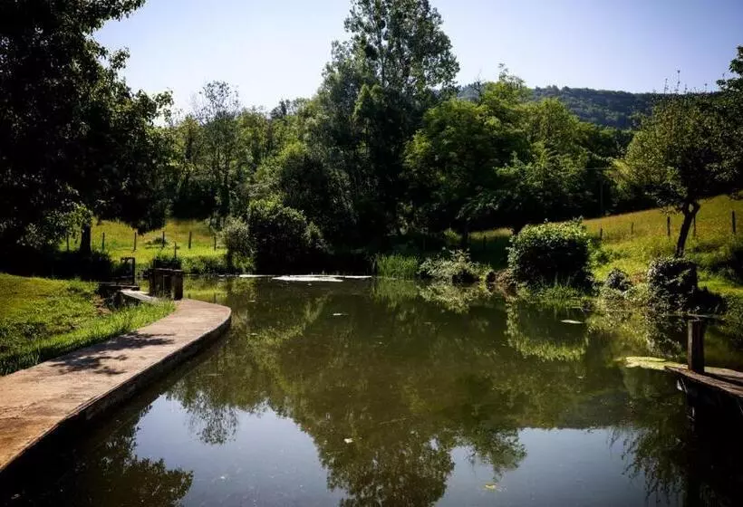 Aamiaismajoitus (B&B) Maison D'hôtes & Spa La Scierie