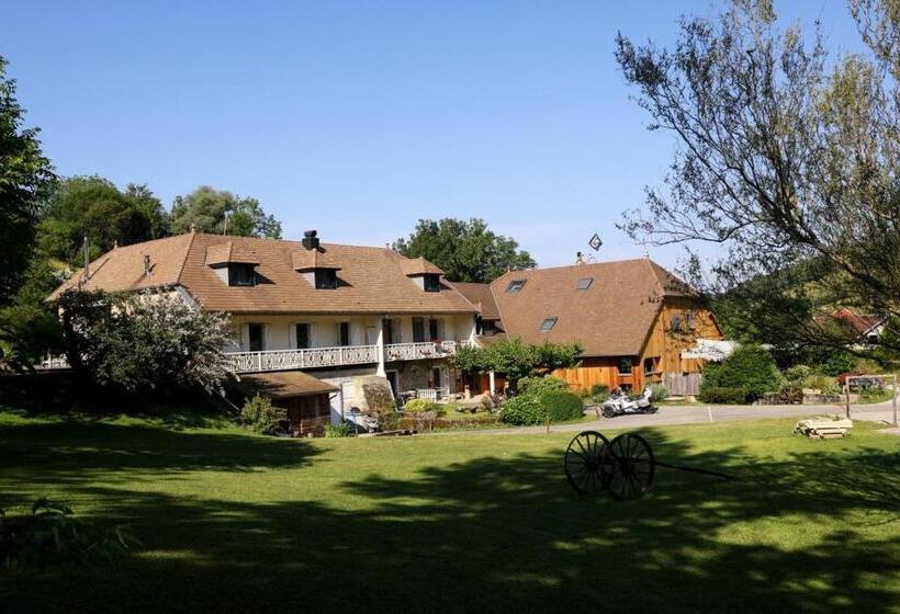 צימר Maison D'hôtes & Spa La Scierie