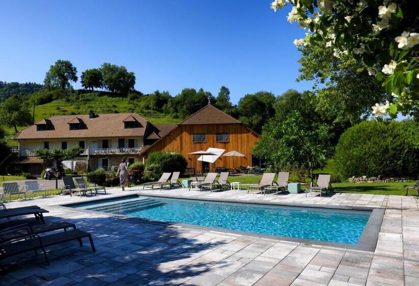 צימר Maison D'hôtes & Spa La Scierie