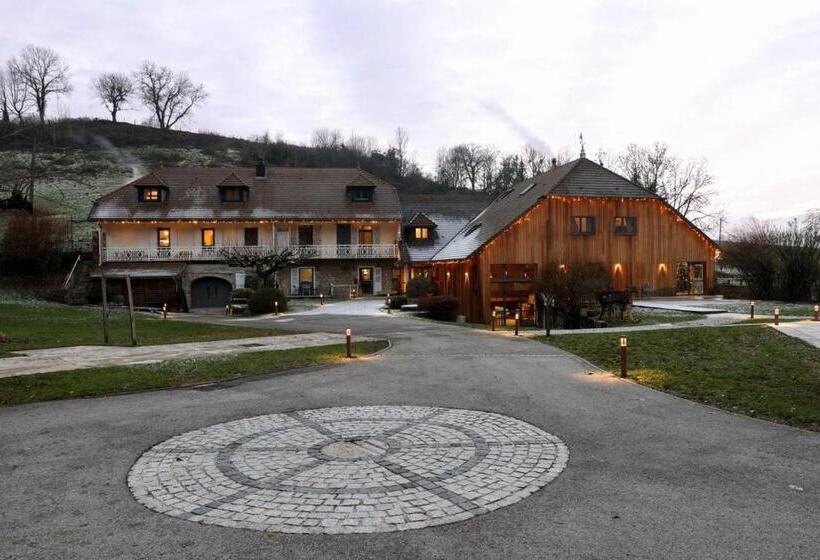 צימר Maison D'hôtes & Spa La Scierie