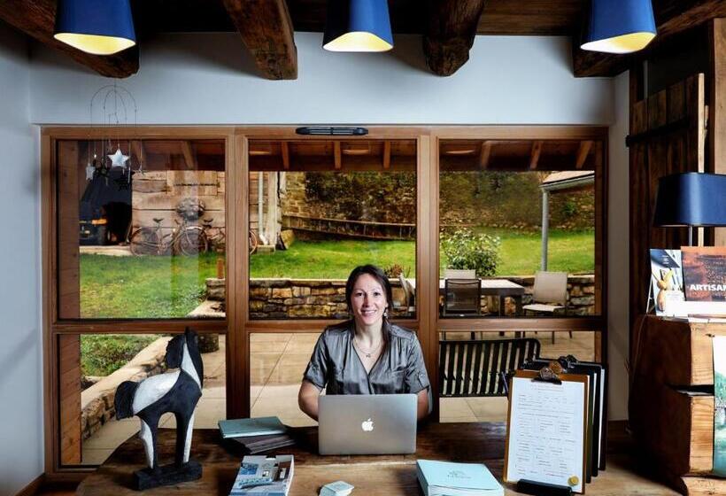 צימר Maison D'hôtes & Spa La Scierie