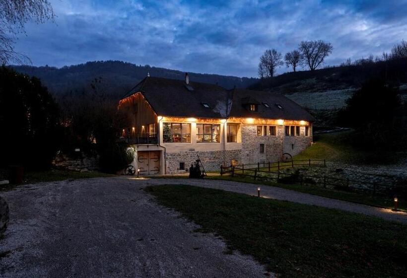 צימר Maison D'hôtes & Spa La Scierie