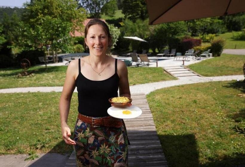 צימר Maison D'hôtes & Spa La Scierie