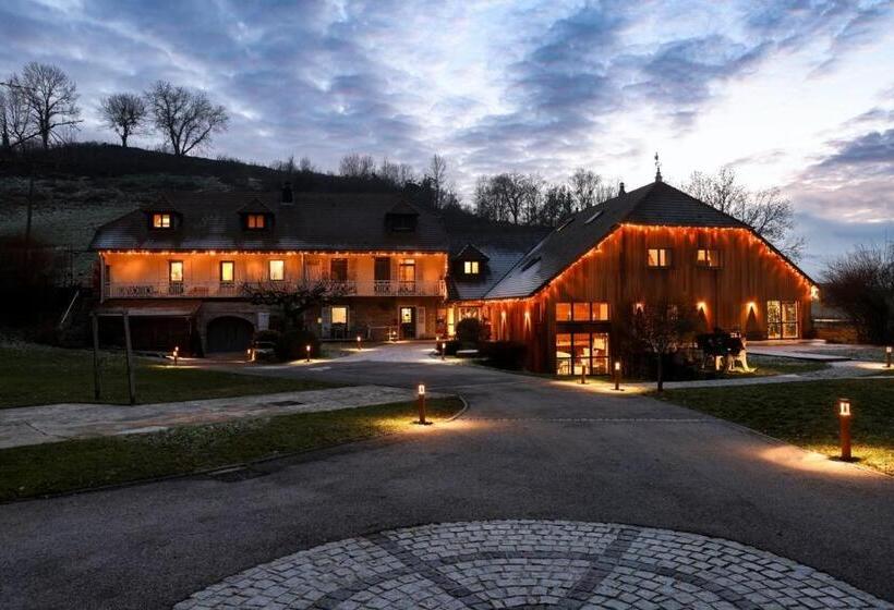 צימר Maison D'hôtes & Spa La Scierie