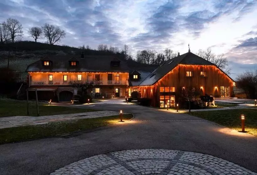 Aamiaismajoitus (B&B) Maison D'hôtes & Spa La Scierie