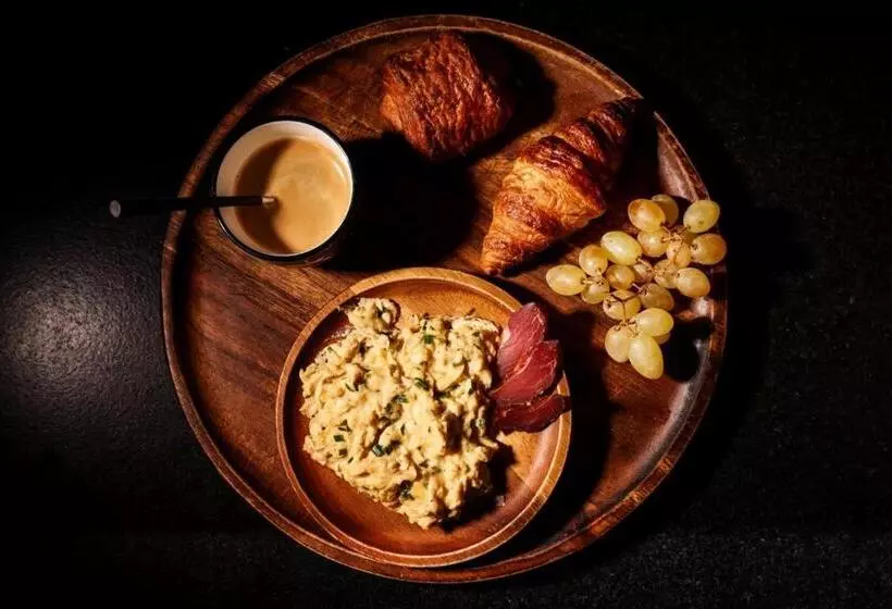 Aamiaismajoitus (B&B) Maison D'hôtes & Spa La Scierie