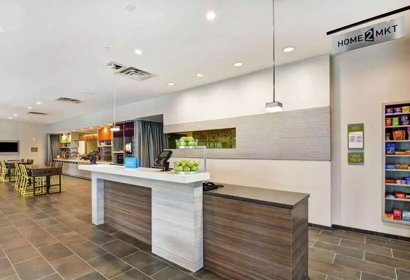 ホテル Home2 Suites By Hilton Charleston West Ashley