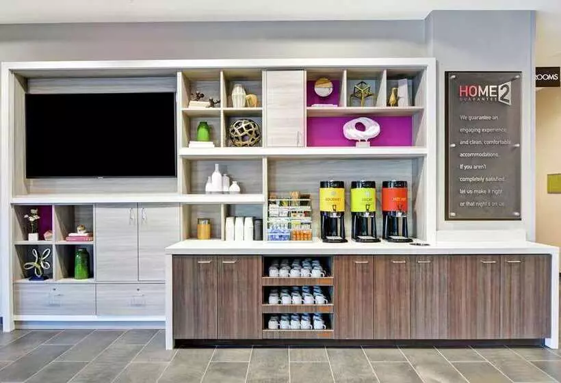 ホテル Home2 Suites By Hilton Charleston West Ashley
