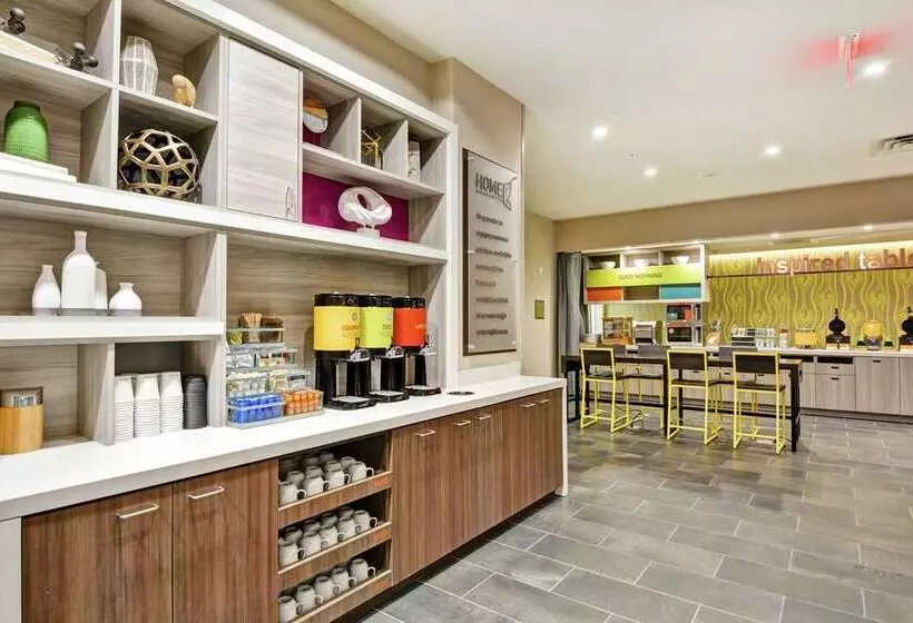 ホテル Home2 Suites By Hilton Charleston West Ashley
