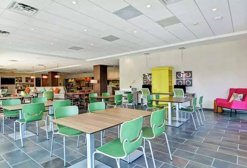 ホテル Home2 Suites By Hilton Charleston West Ashley