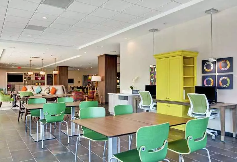 ホテル Home2 Suites By Hilton Charleston West Ashley