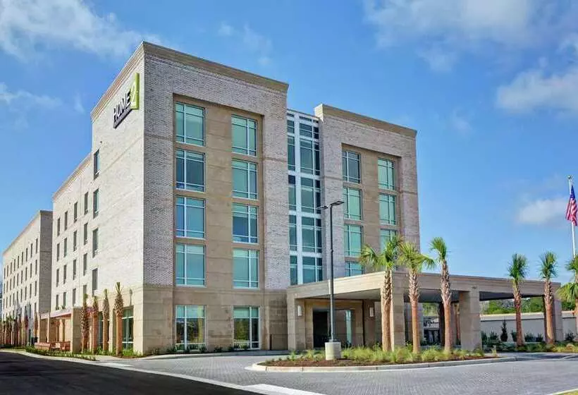 ホテル Home2 Suites By Hilton Charleston West Ashley