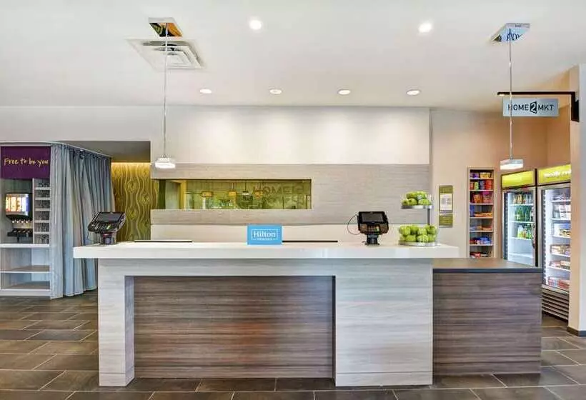 ホテル Home2 Suites By Hilton Charleston West Ashley