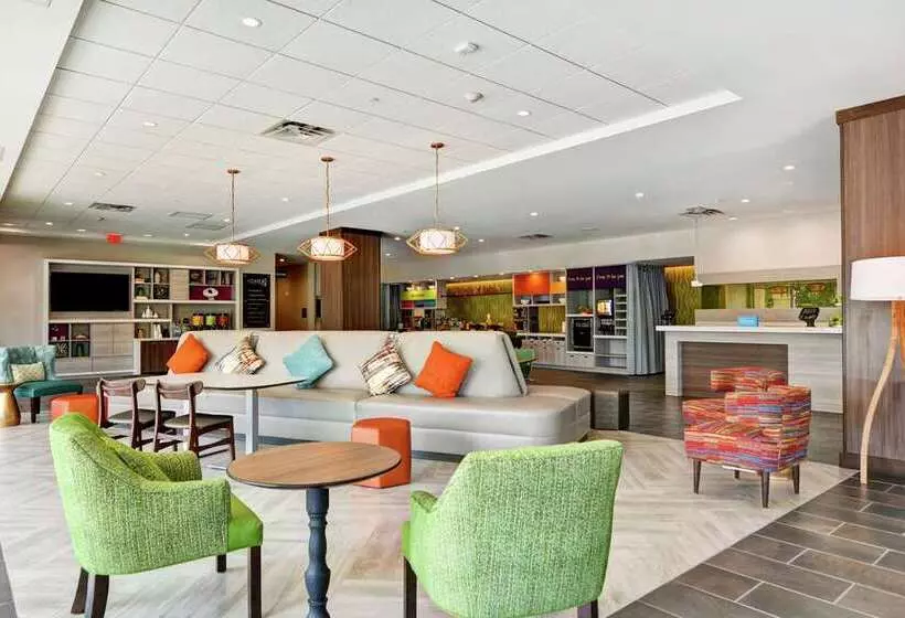 ホテル Home2 Suites By Hilton Charleston West Ashley