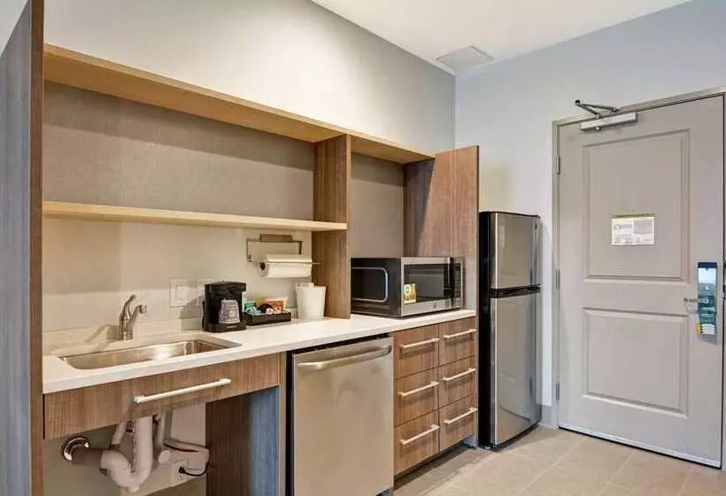 ホテル Home2 Suites By Hilton Charleston West Ashley