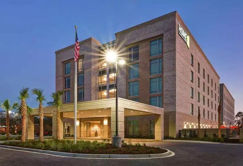 ホテル Home2 Suites By Hilton Charleston West Ashley