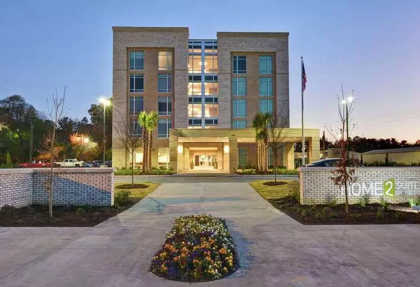 ホテル Home2 Suites By Hilton Charleston West Ashley