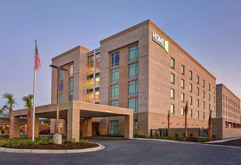 ホテル Home2 Suites By Hilton Charleston West Ashley