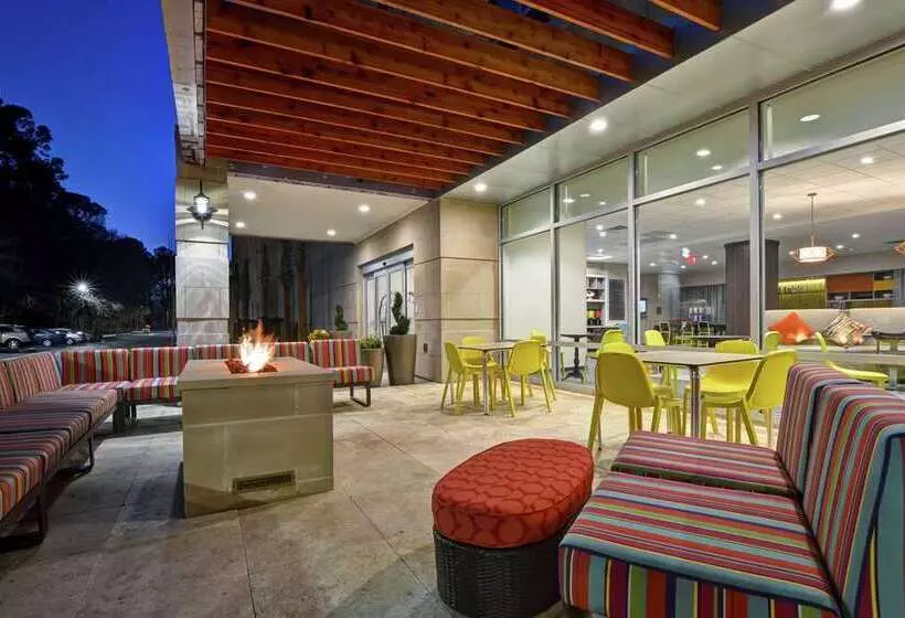 ホテル Home2 Suites By Hilton Charleston West Ashley