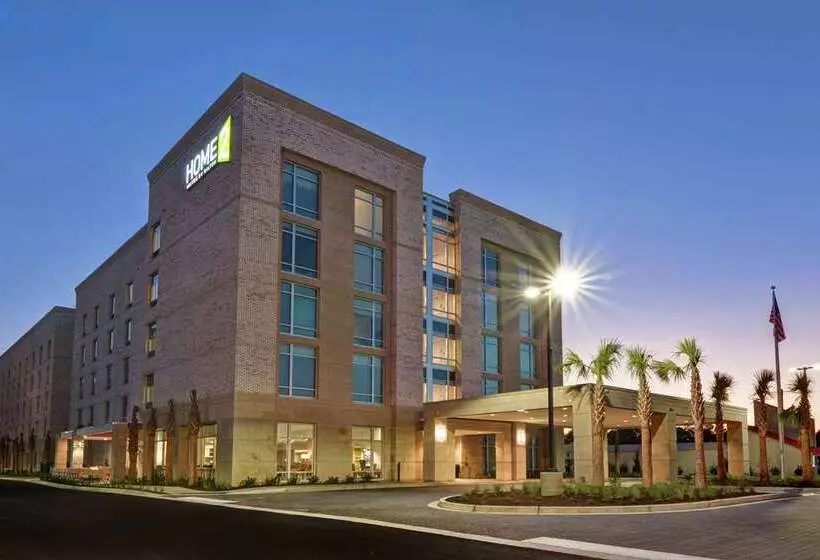 ホテル Home2 Suites By Hilton Charleston West Ashley