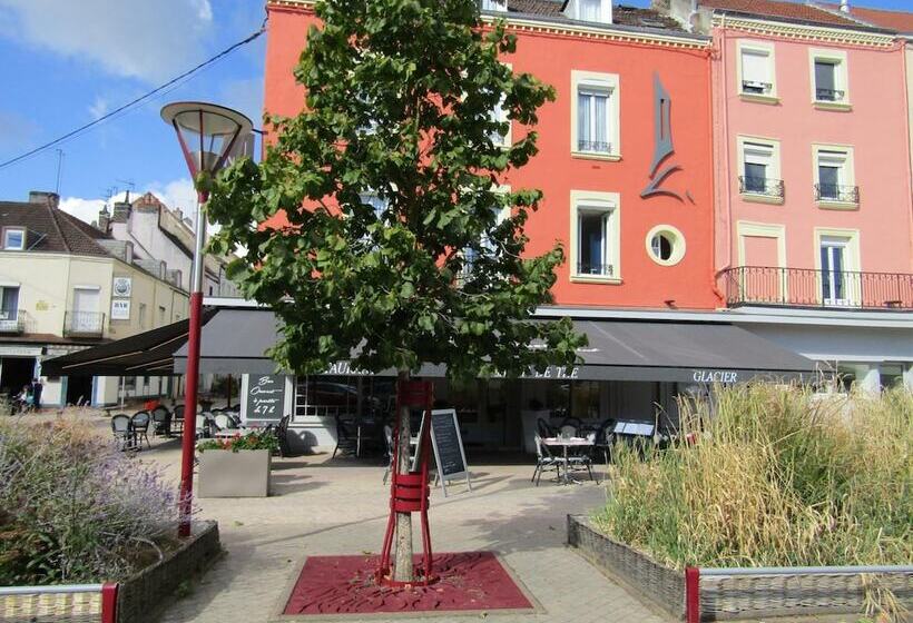 ホテル Le Creusot