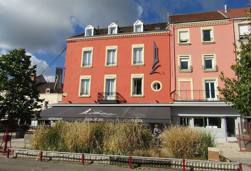 ホテル Le Creusot