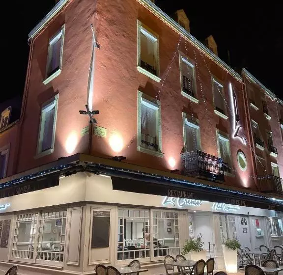 ホテル Le Creusot