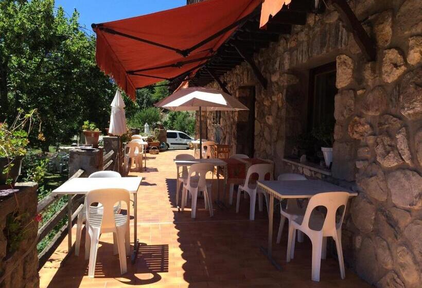 هاستل Chambres D'hôtes Les Murès Du Mercantour