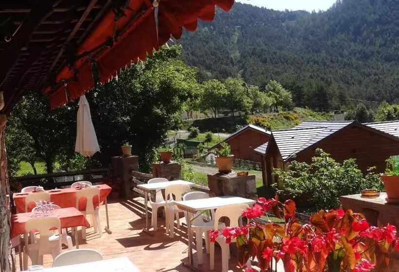 Retkeilymaja Chambres D'hôtes Les Murès Du Mercantour