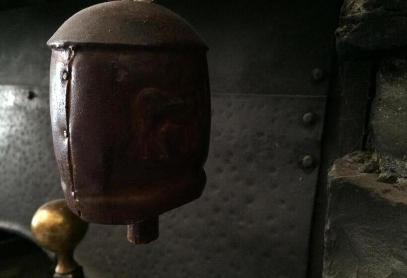 هاستل Chambres D'hôtes Les Murès Du Mercantour