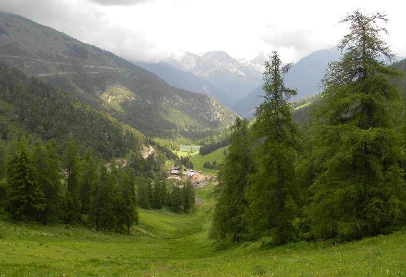 هاستل Chambres D'hôtes Les Murès Du Mercantour