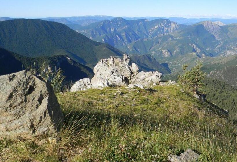 هاستل Chambres D'hôtes Les Murès Du Mercantour