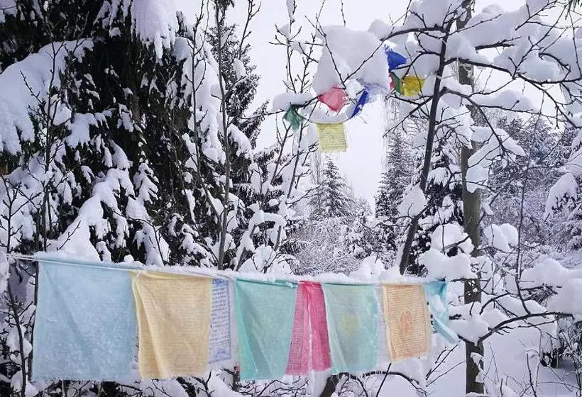 Retkeilymaja Chambres D'hôtes Les Murès Du Mercantour