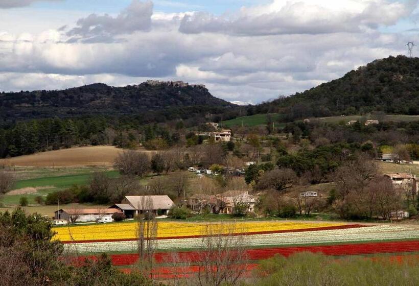فندق Ferme Equestre Les Coccinelles
