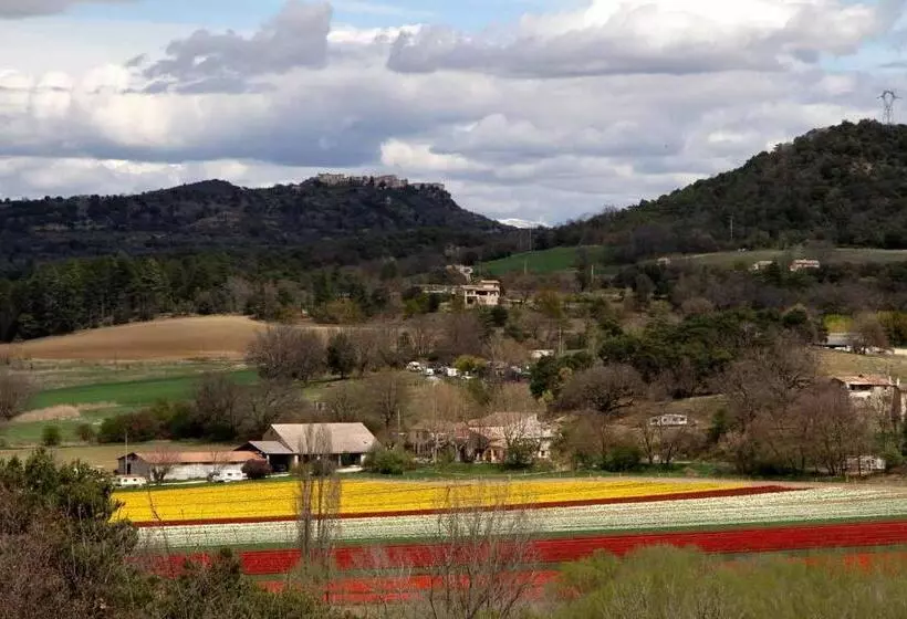 ホテル Ferme Equestre Les Coccinelles