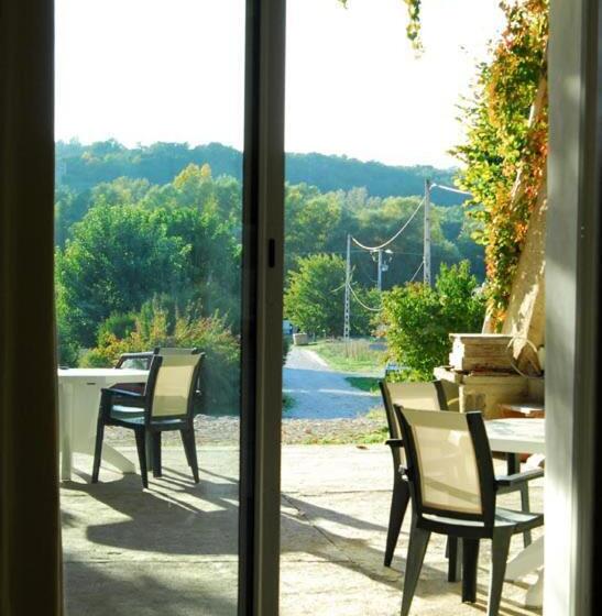 فندق Ferme Equestre Les Coccinelles