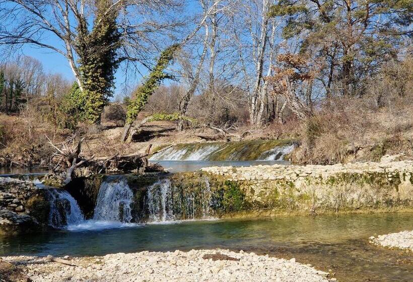 فندق Ferme Equestre Les Coccinelles