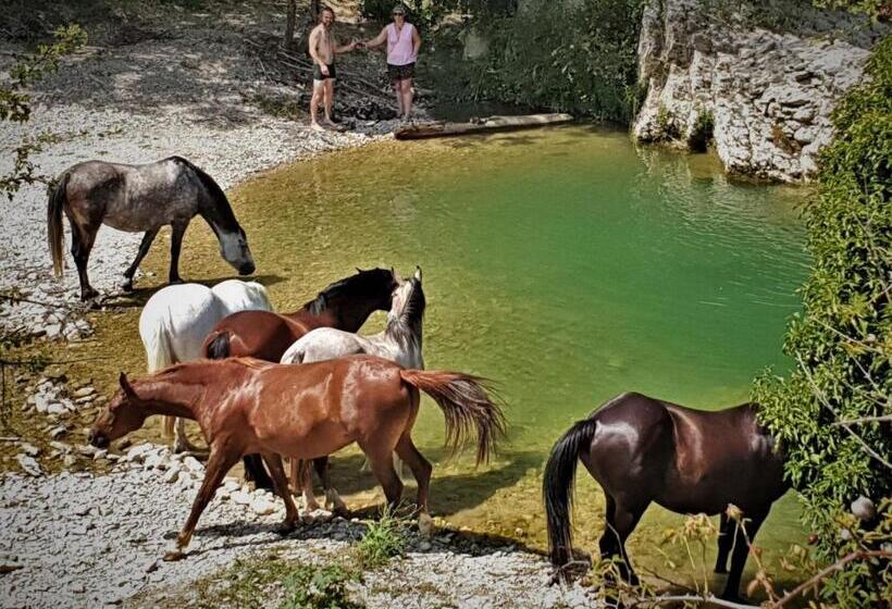 فندق Ferme Equestre Les Coccinelles