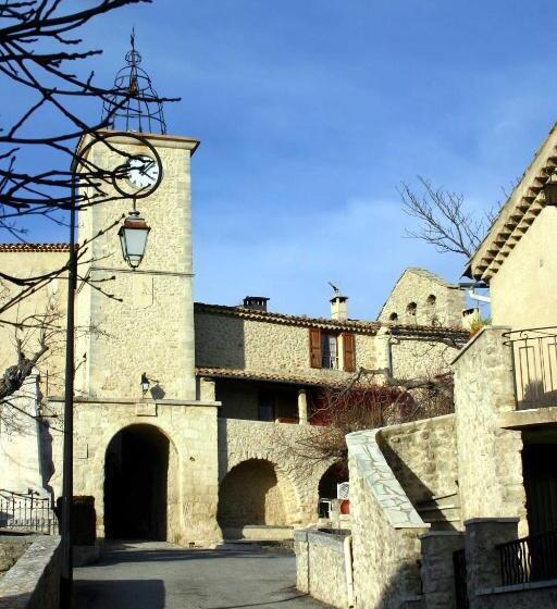 فندق Ferme Equestre Les Coccinelles