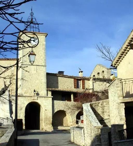 ホテル Ferme Equestre Les Coccinelles