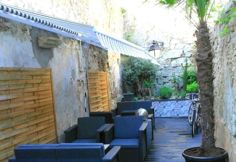 پانسیون Chambres Boufflet