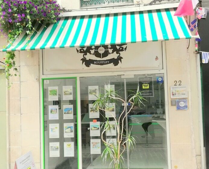 پانسیون Chambres Boufflet