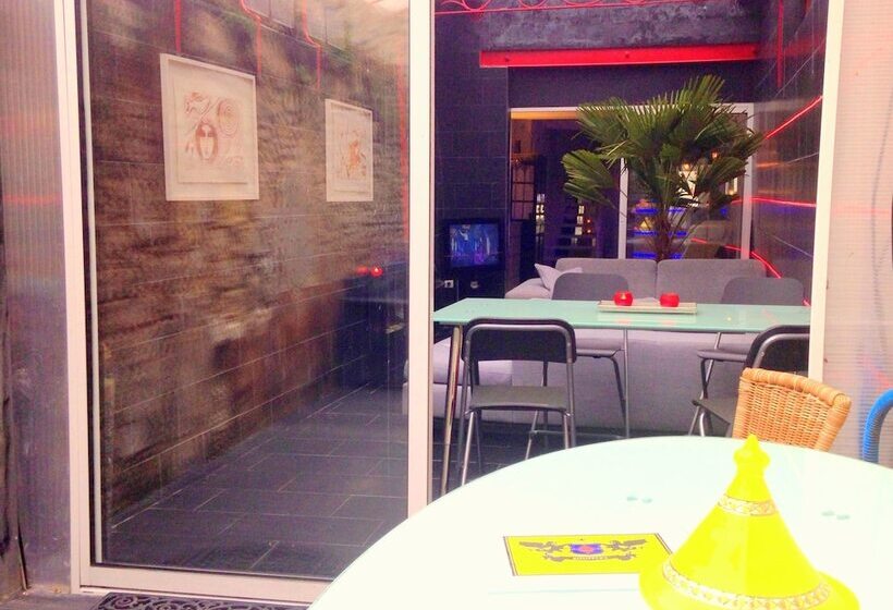 پانسیون Chambres Boufflet