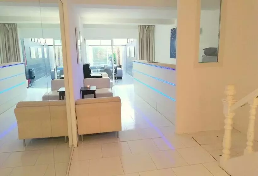 ペンション Chambres Boufflet