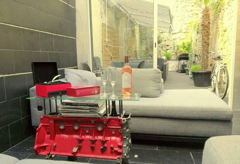 پانسیون Chambres Boufflet