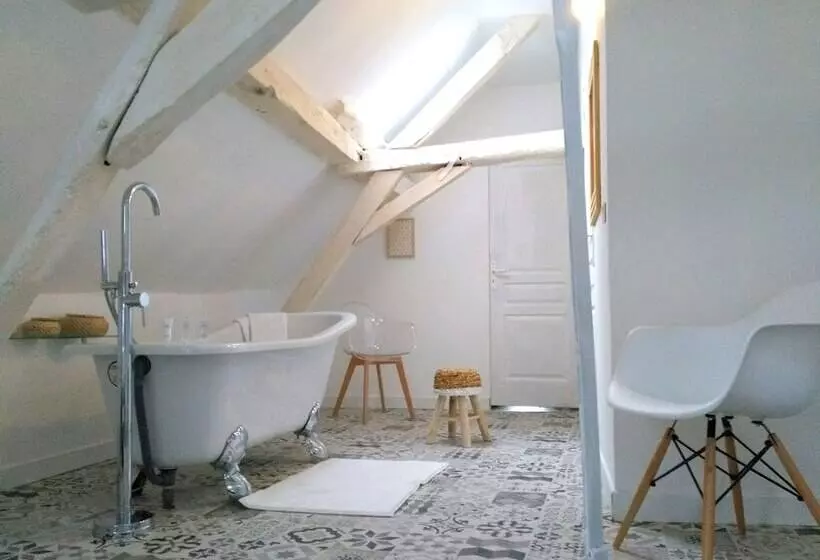 ペンション Chambres Boufflet