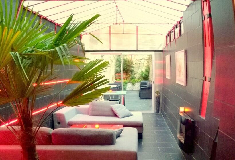 پانسیون Chambres Boufflet